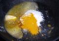 A margarinbl s a lisztbl a curryvel rntst ksztek...